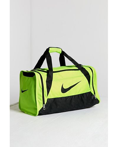 Nike Duffel Bag - Yellow