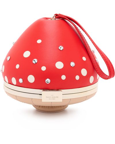 Women s Kate Spade Clutches and evening bags from C 65 Lyst Canada