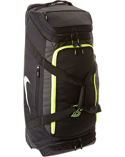 Nike Mvp Elite Roller Bag - Gray
