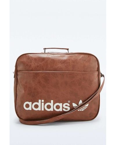 Adidas leather man bag new arrivals