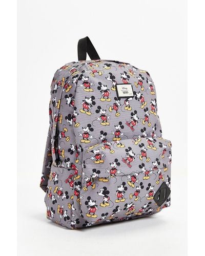 Vans Disney Old Skool Ii Backpack - Grey