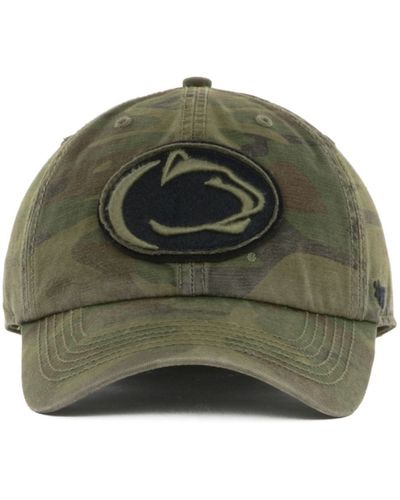 '47 Penn State Nittany Lions Movement Franchise Cap - Green