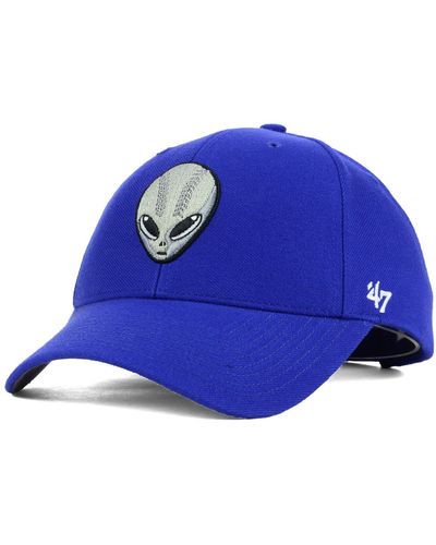 '47 Las Vegas 51s Mvp Cap - Blue