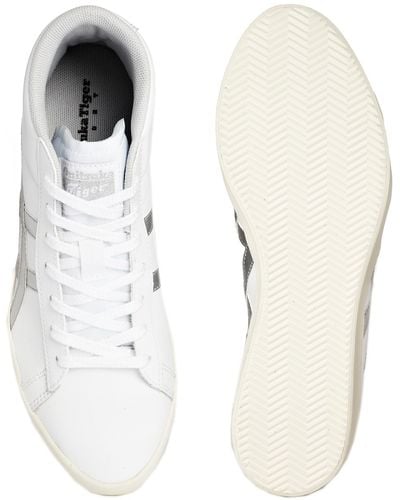 Onitsuka Tiger Asics Ontisuka Tiger Grandest High Top Sneakers - White