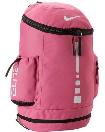 Nike Hoops Elite Team Backpack - Pink