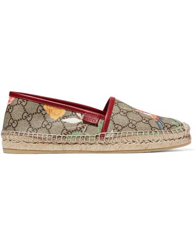 Gucci Espadrille shoes and sandals for Women | Black Friday Sale & Deals up  to 39% off | Lyst