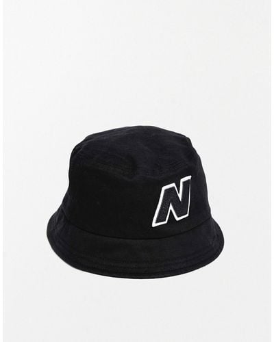 New Balance Glasto Bucket Hat - Black