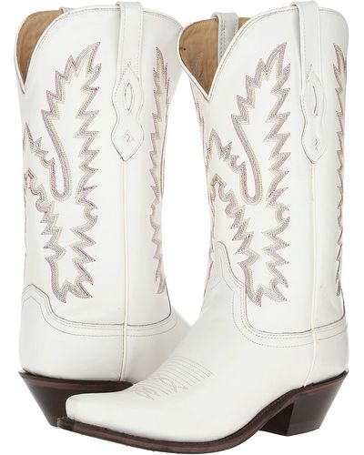 Old West Boots Lf1521 - Red