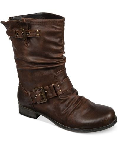 Carlos By Carlos Santana Boots for Women | Online Sale up to 76% off | Lyst