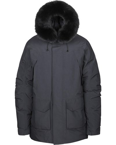 66 North Drangajökull Jackets & Coats - Black