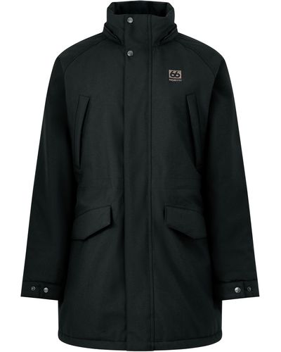 66 North Hekla Jackets & Coats - Black