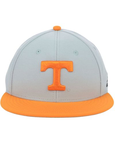 adidas Tennessee Volunteers On-field Baseball Cap - Orange
