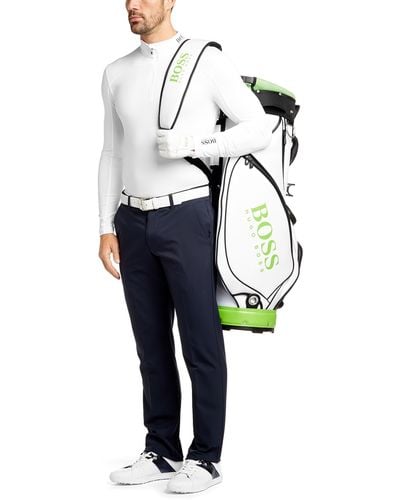 BOSS Golf Bag 'Gioly' - White