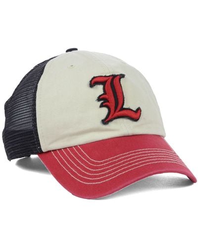 '47 Louisville Cardinals Schist Trucker Cap - Blue