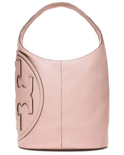 Tory Burch All-T Hobo - Pink