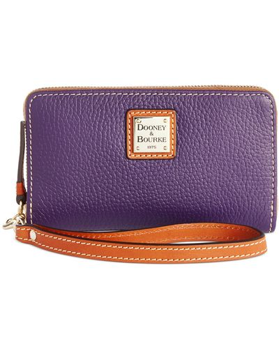 Dooney & Bourke Saffiano Lexi Crossbody, $98, Macy's