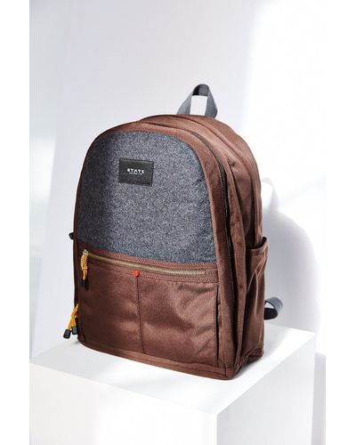 State Bags Nevins Backpack - Brown