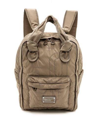 Marc By Marc Jacobs Pretty Nylon Backpack - Gray
