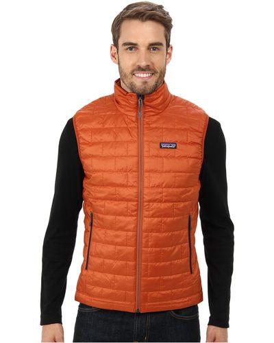 Patagonia Nano Puff® Vest - Orange