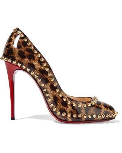 Christian Louboutin Stilettos and high heels for Women | Online Sale up to 20% off Lyst