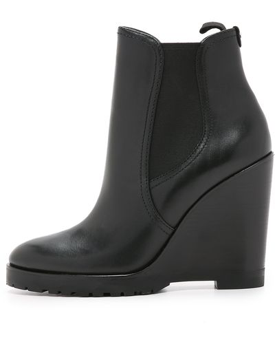 Women's MICHAEL Michael Kors Wedge boots from $170 | Lyst