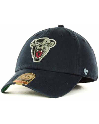'47 Maine Black Bears Franchise Cap - Blue