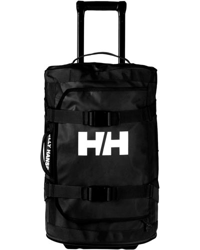 Helly Hansen Wheeled Luggage - Black