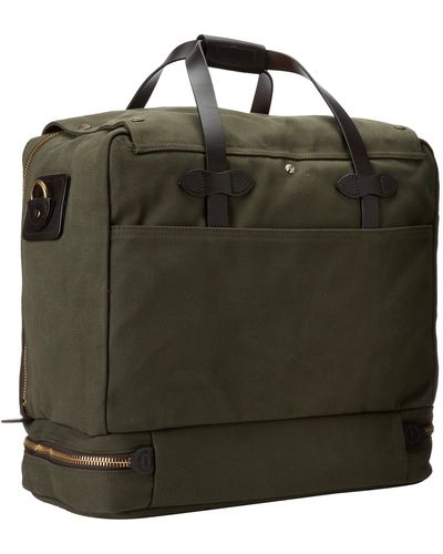 Filson Outfitter Travel Bag - Green