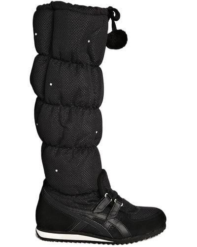 Onitsuka Tiger Asics Ontisuka Tiger Snow Heaven Boots - Black