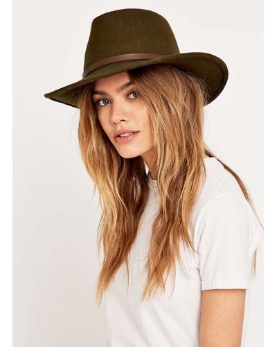 Christys' Crushable Safari Hat - Natural