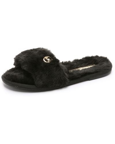 MICHAEL Michael Kors Slippers for Women | Online Sale up to 70% off | Lyst  Canada