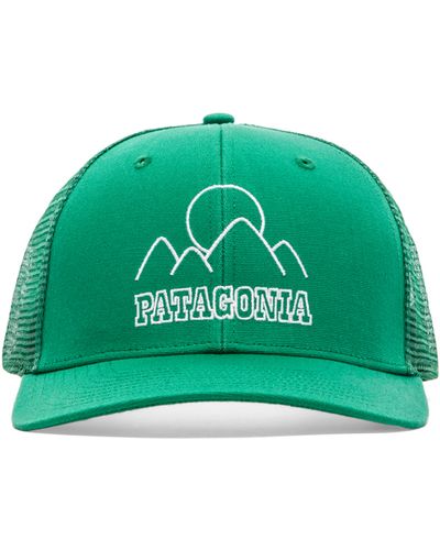 Patagonia Trucker Hat - Green