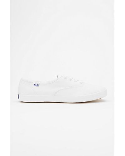 Urban Outfitters Keds Classic Bobo Sneaker - White