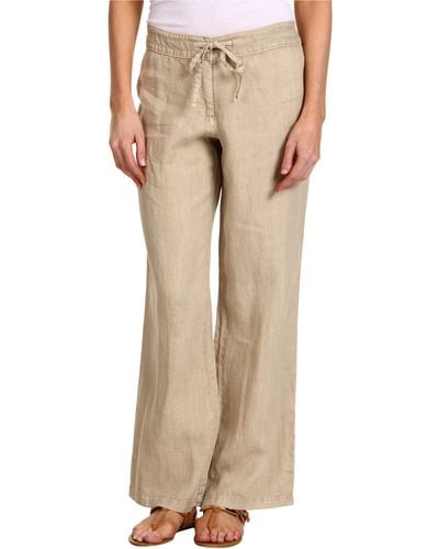 Tommy Bahama Two Palms Linen Pant - Natural