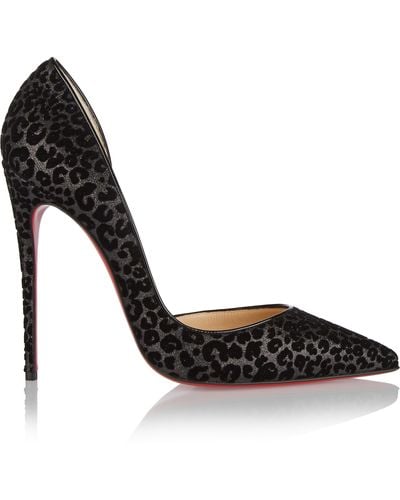 Women's Christian Louboutin Stilettos and high heels from $250