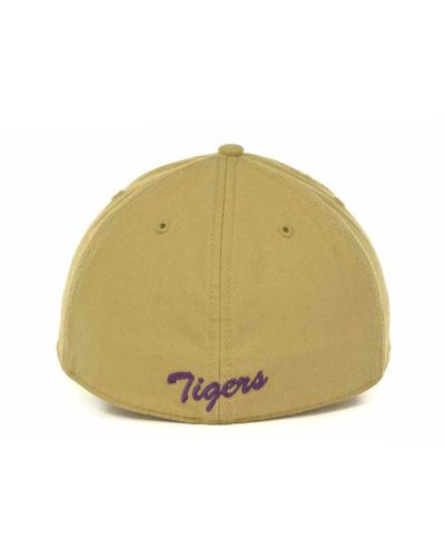 '47 Lsu Tigers Khaki Franchise Cap - Natural