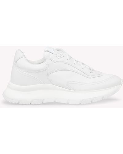 Gianvito Rossi 24, Sneakers - White