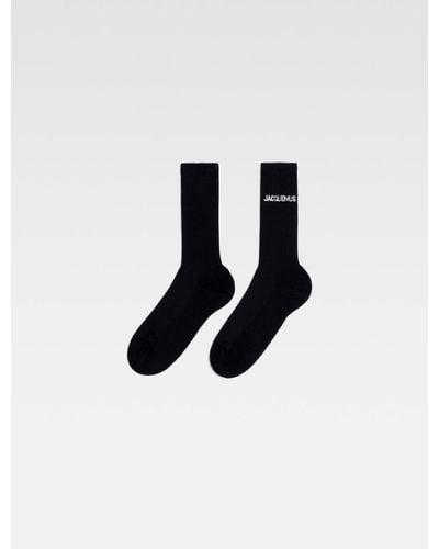 Jacquemus Les Chaussettes - Noir