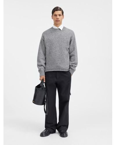 Jacquemus Le Pull - Gray