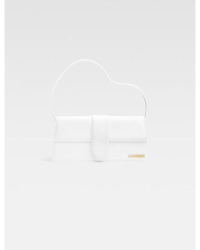 Jacquemus Le Bambino Long - Blanc