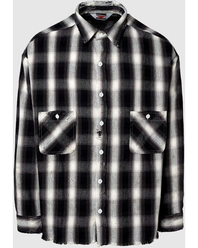 Saint Michael Casual shirts and button-up shirts for Men | Online