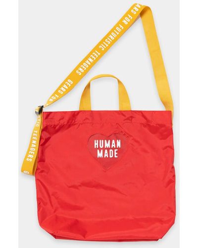 Men's Human Made Tote bags from $50 | Lyst