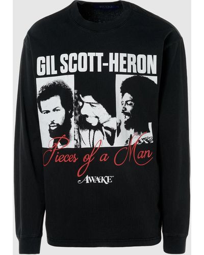 AWAKE NY Long-sleeve t-shirts for Men | Online Sale up to 64% off