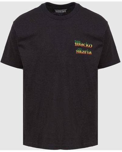 Men's WACKO MARIA GUILTY PARTIES Short sleeve t-shirts from $115 
