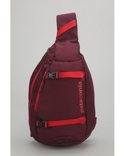 Patagonia Atom Sling Backpack - Red