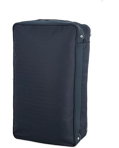 Globe-Trotter Suitcase Cover 30" - Blue