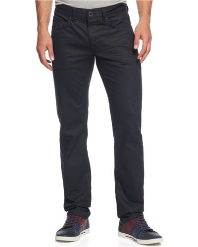 DKNY Williamsburg Slim-fit Jeans - Black