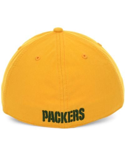'47 Green Bay Packers Franchise Hat - Yellow