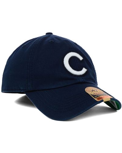 '47 Chicago Cubs Mlb Harbor Franchise Cap - Blue