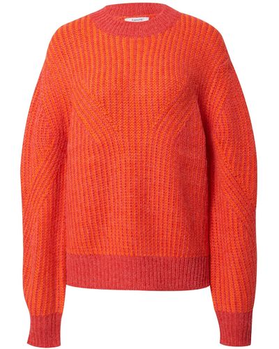 B.Young Pullover - Rot